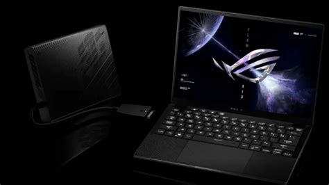 ROG XG Mobile Gaming Notebook (2023) .